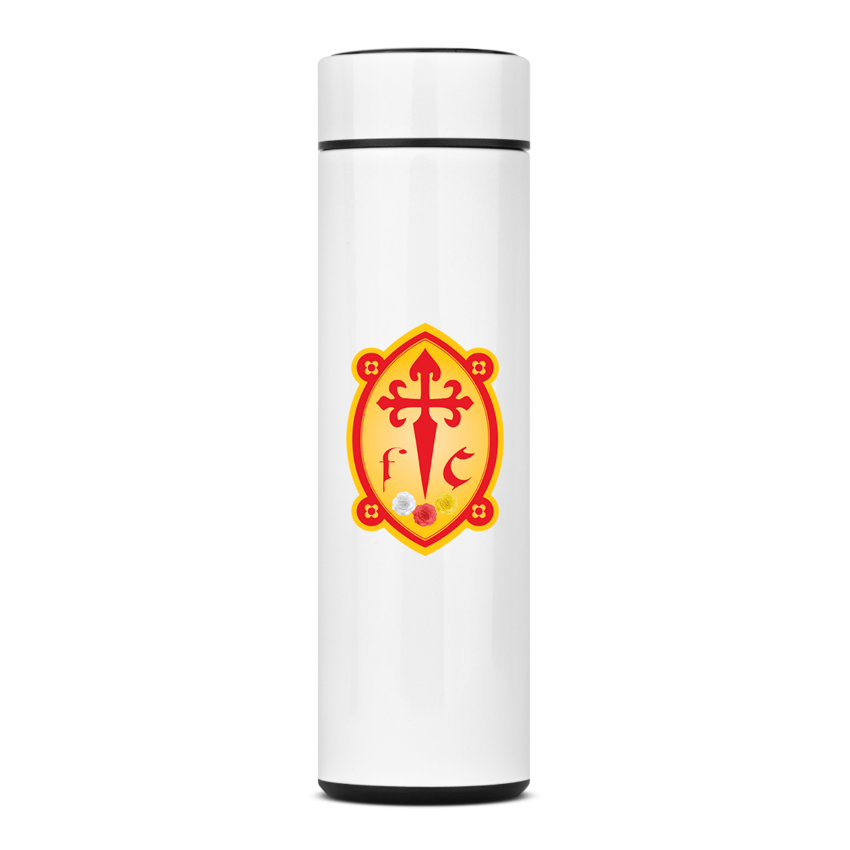 Nome do produto: Garrafa Térmica Fidelidade da Cruz