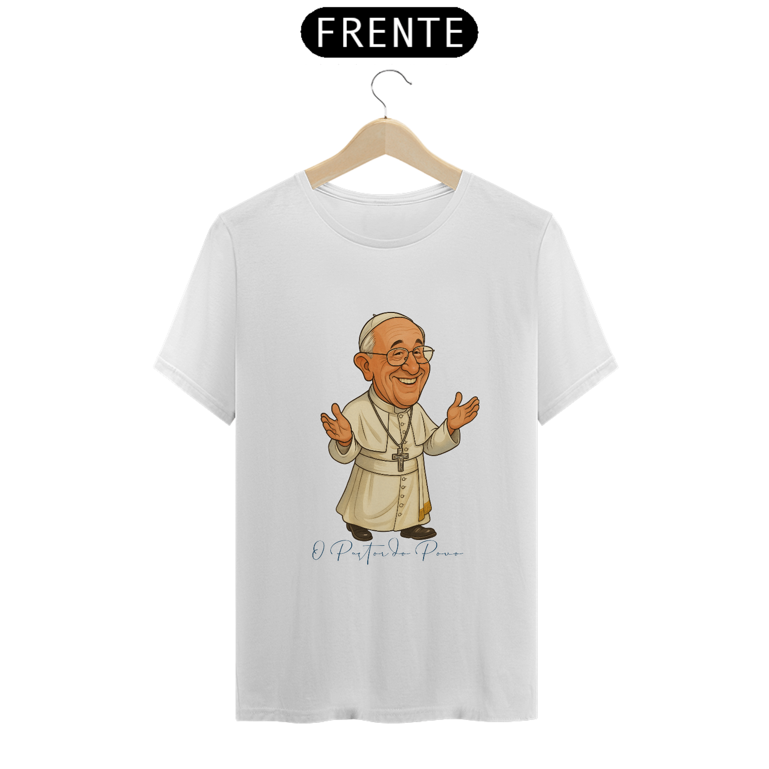 O Pastor do Povo! Homenagem Papa Francisco