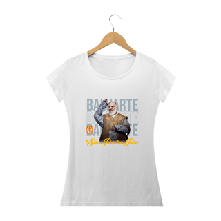 CAMISETA BABY BALUARTE SÃO PADRE PIO