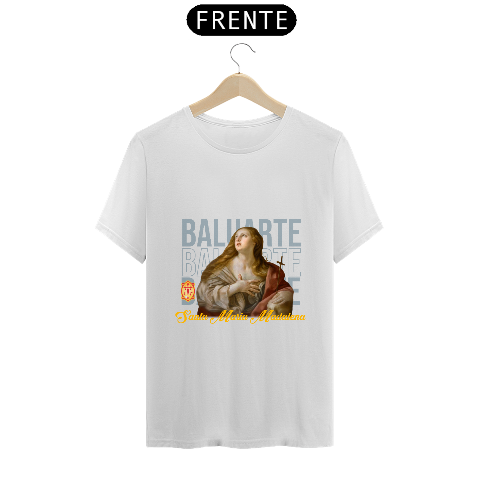 CAMISETA BALUARTE SANTA MARIA MADALENA