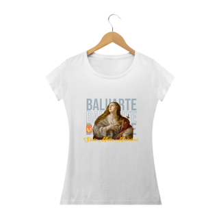 CAMISETA BABY BALUARTE SANTA MARIA MADALENA