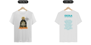 Nome do produto CAMISETA BALUARTE ESCOLAFIEL - SÃO TOMÁS DE AQUINO