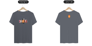 Nome do produto CAMISETA O CÉU É LOGO