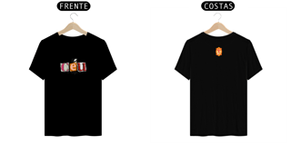 Nome do produto CAMISETA O CÉU É LOGO
