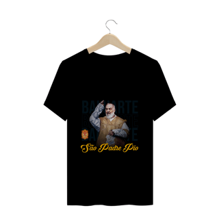 Nome do produto CAMISETA BALUARTE SÃO PADRE PIO