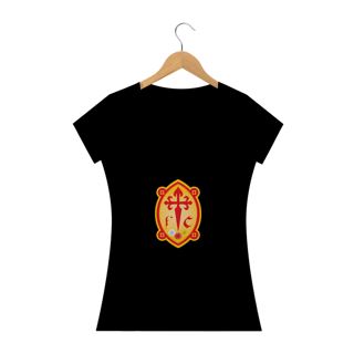Nome do produto CAMISETA FIDELIDADE DA CRUZ