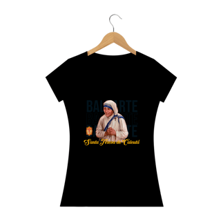 Nome do produto CAMISETA BABY BALUARTE SANTA TERESA DE CALCUTA