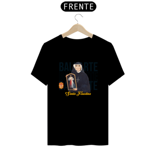 Nome do produto CAMISETA BALUARTE SANTA FAUSTINA