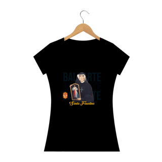 Nome do produto CAMISETA BABY BALUARTE SANTA FAUSTINA