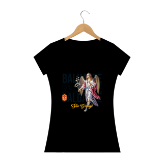 Nome do produto CAMISETA BABY BALUARTE SÃO GABRIEL