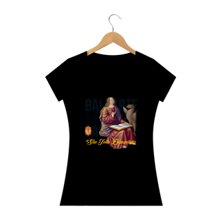 Nome do produto CAMISETA BABY BALUARTE SÃO JOÃO EVANGELISTA