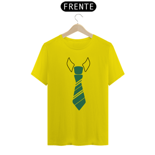 Nome do produto Camiseta Gravata Verde Cinema Estampada