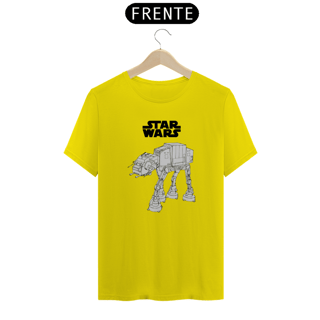 Nome do produto Camiseta Máquina de Combate Star Wars Arte Estampada Quality