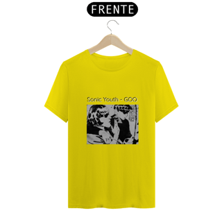 Nome do produto Camiseta Sonic Youth GOO - Estampada Quality
