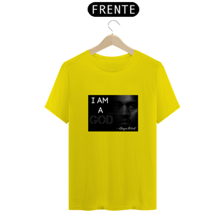 Nome do produto Camiseta Kanye West Estampada - Quality