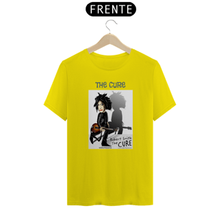 Nome do produto Camiseta The Cure - Robert Smith - Quality