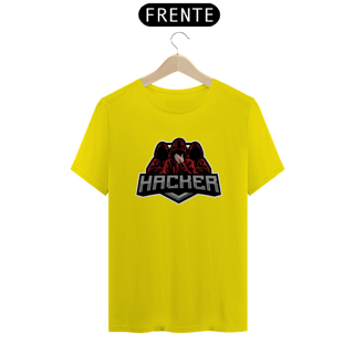Nome do produto Camiseta Estonada Estampa Hackers