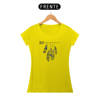 Nome do produto Camiseta Baby Long Quality Estampa Sonhos