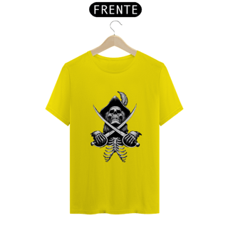 Nome do produto Camiseta Quality Estampa Caveira
