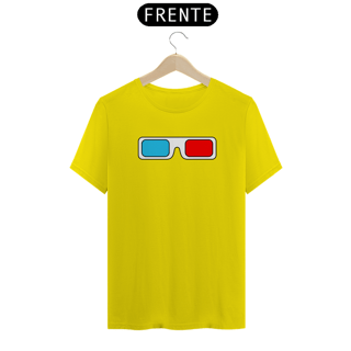 Nome do produto Camiseta Cinema 3D Estampada Quality