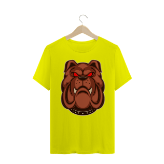 Nome do produto Camiseta Quality Estampa Cachorro Bulldog