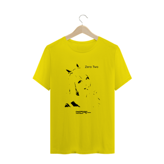 Nome do produto Camiseta Quality Estampa Anime - Zero Two: Darling in the FranXX