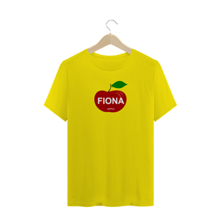 Nome do produto Camiseta Fiona Apple Estampada Quality