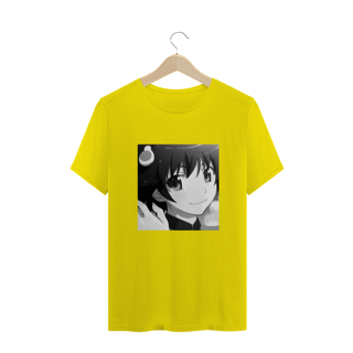 Nome do produto Camiseta Girl Of Anime Estampada Quality