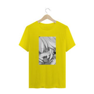Nome do produto Camiseta Ahegao Princess Boo Hentai Estampada - Estampa Quality