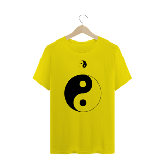 Nome do produto Camiseta Estampa Yin and Yang Quality Estampada