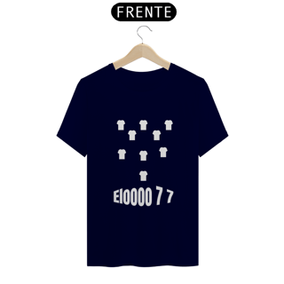 Nome do produto Camisetas Estampadas Elo 7 Estampa Quality