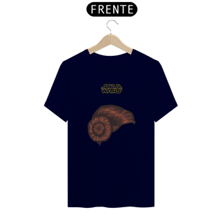 Nome do produto Camiseta Princesa Leia Organa Star Wars Estampada Quality