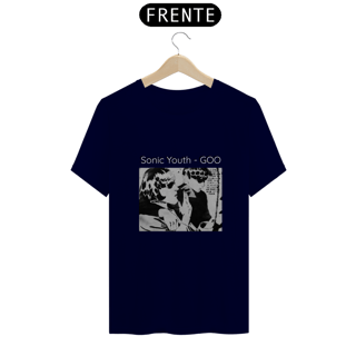 Nome do produto Camiseta Sonic Youth GOO - Estampada Quality