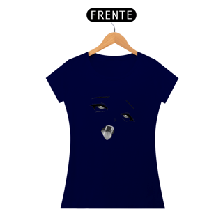 Nome do produto Camiseta BabyLook Hentai Ahegao Princess Anime Baby Long Estampada 