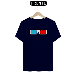 Nome do produto Camiseta Cinema 3D Estampada Quality