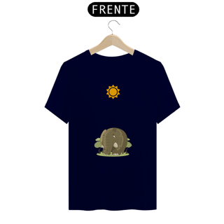 Nome do produto Camiseta Quality Estampa Desenho Elefante Fofo