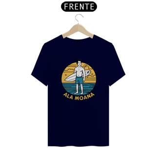 Nome do produto Camiseta Quality Estampa Inspiração Marca Anos 90 Ala Moana Clássica