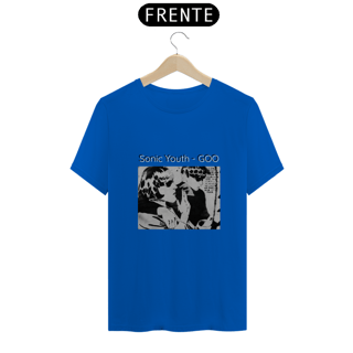 Nome do produto Camiseta Sonic Youth GOO - Estampada Quality