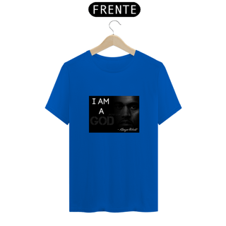 Nome do produto Camiseta Kanye West Estampada - Quality