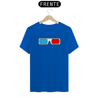 Nome do produto Camiseta Cinema 3D Estampada Quality