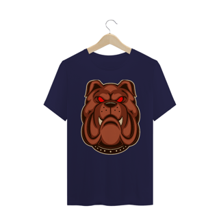 Nome do produto Camiseta Quality Estampa Cachorro Bulldog