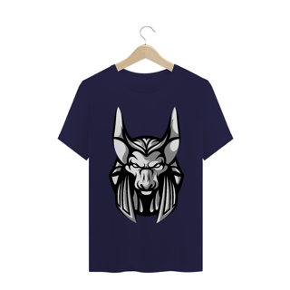 Nome do produto Camiseta Quality Estampa Anubis