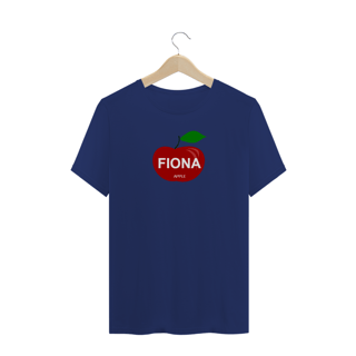 Nome do produto Camiseta Fiona Apple Estampada Quality