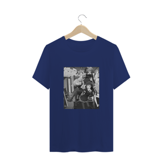 Nome do produto Camiseta Estampa Anime Quality