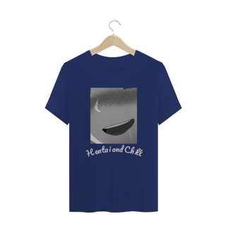 Nome do produto Camiseta Hentai and Chill Estampa Quality