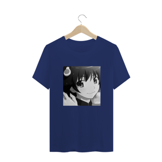 Nome do produto Camiseta Girl Of Anime Estampada Quality