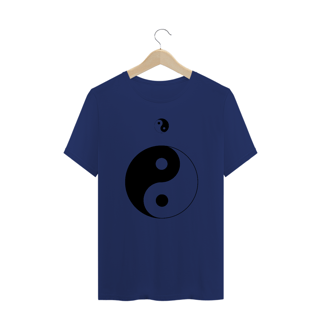 Nome do produto Camiseta Estampa Yin and Yang Quality Estampada