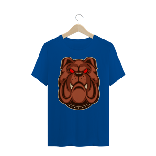 Nome do produto Camiseta Quality Estampa Cachorro Bulldog