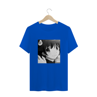 Nome do produto Camiseta Girl Of Anime Estampada Quality