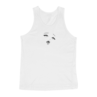 Nome do produto Regata Masculina Estampa Hentai Ahegao Princess Anime